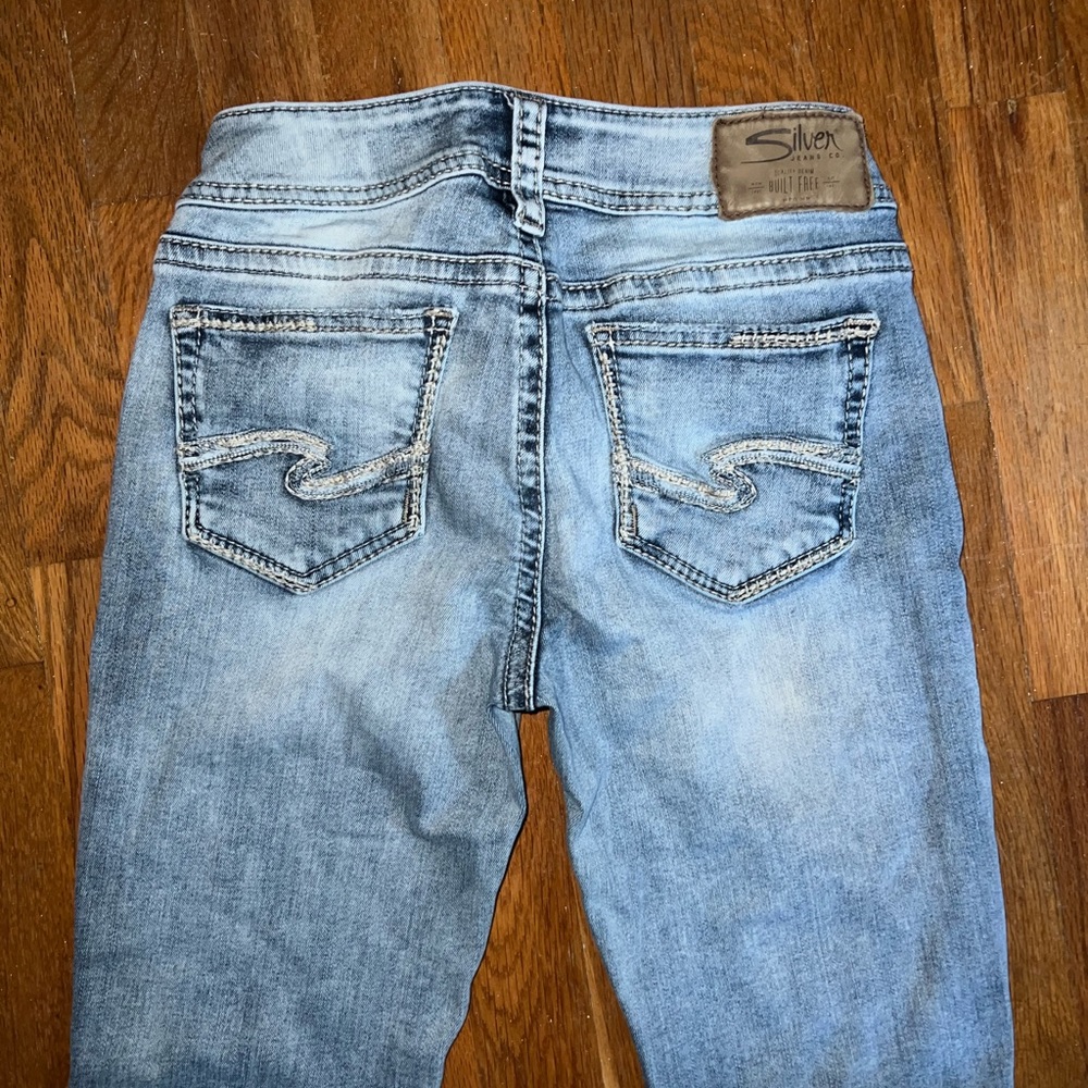 Sliver jeans - Picture 4 of 4